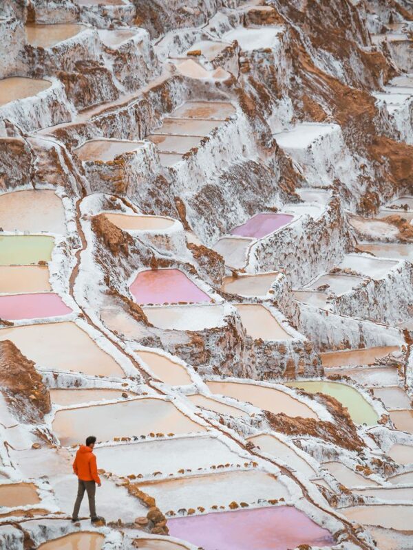 Maras Salt Mines