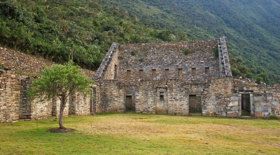 Choquequirao Trek