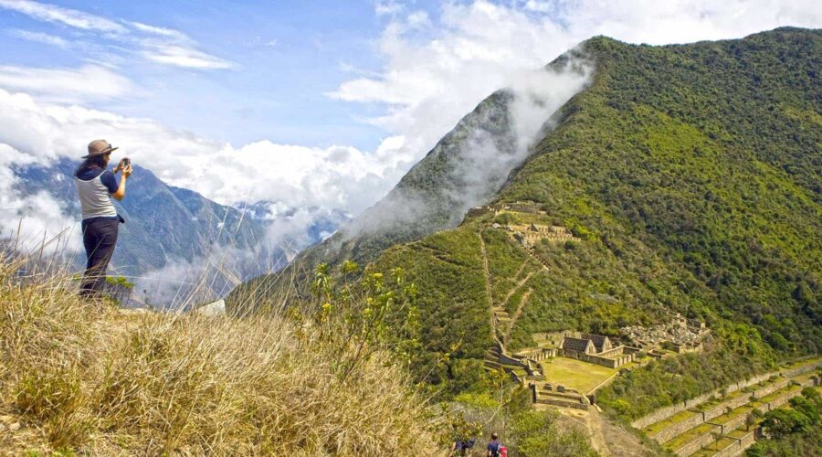 Choquequirao Trek