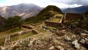 Choquequirao Trek