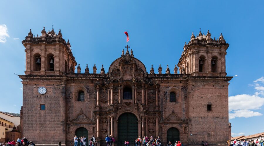 Cusco City Tour