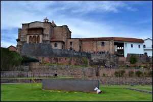 Cusco City Tour