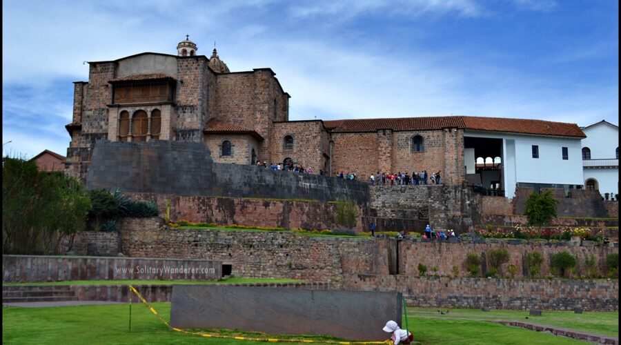 Cusco City Tour