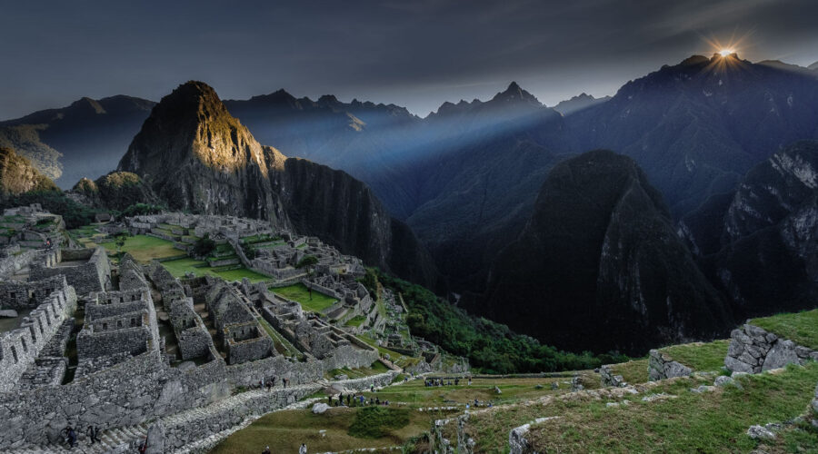 Cusco to Machu Picchu