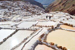 Maras Salt Mines