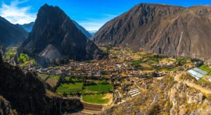 Exploring the Sacred Valley: A Journey to Peru's Heartland