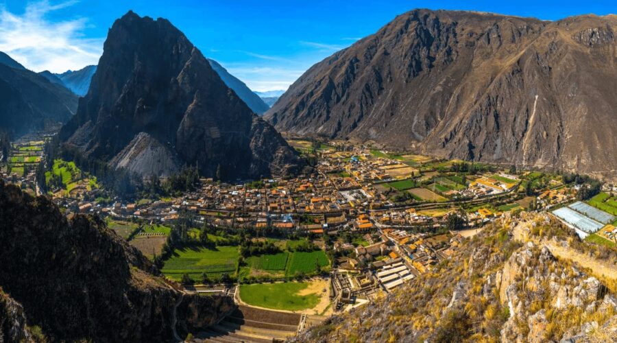 Exploring the Sacred Valley: A Journey to Peru's Heartland