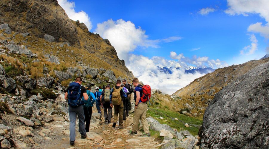 Salkantay Trek