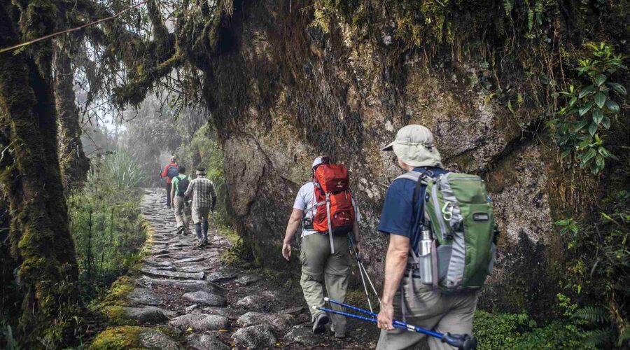 Short Inca Trail