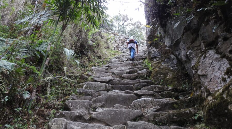 Short Inca Trail