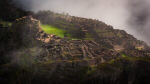 Machu Picchu Sanctuary Travel