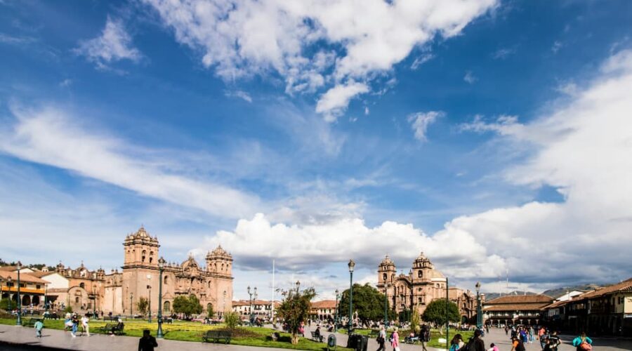 Cusco City Tour - Cusco Peru City Tour