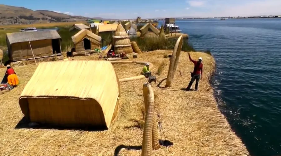 Lake Titicaca Tour - Amantani Island Homestay