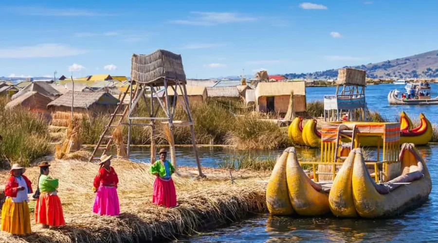 Lake Titicaca Day Tour - Uros Taquile Full Day