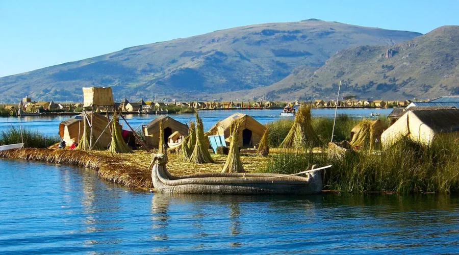 Lake Titicaca Day Tour - Uros Taquile Full Day